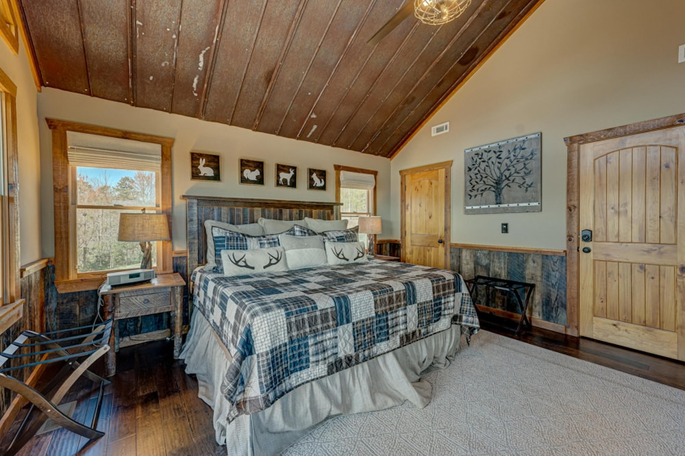 The Nest by Escape to Blue Ridge