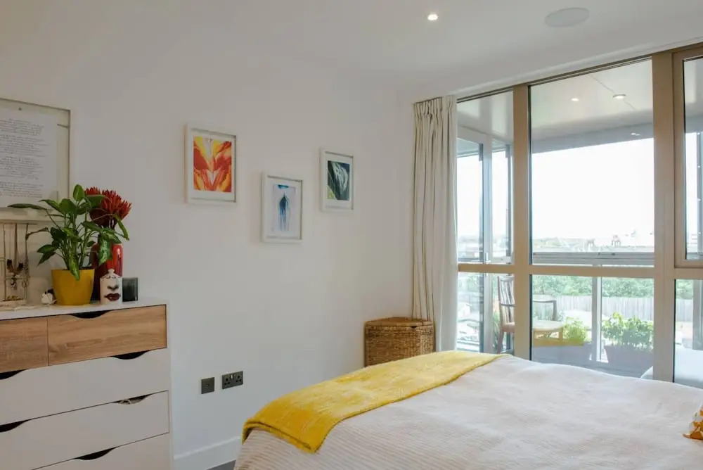 Hackney Wick 1 Bedroom Apartment In The Bagel Factory