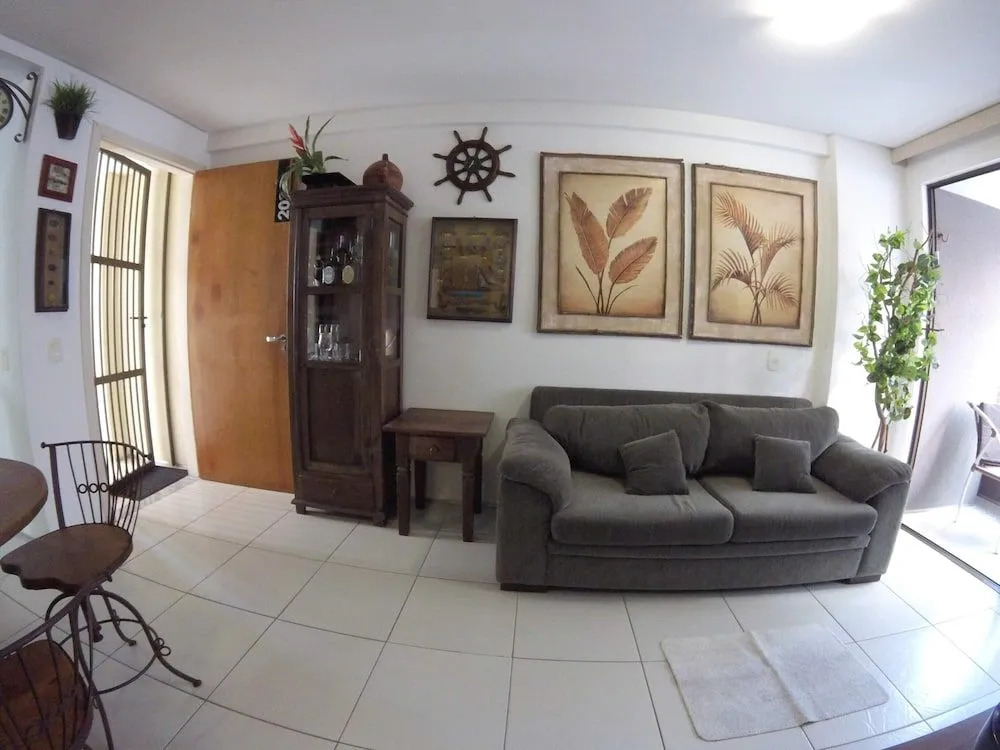 Apartamento 3 quartos Praia de Iracema Terra Solis 203
