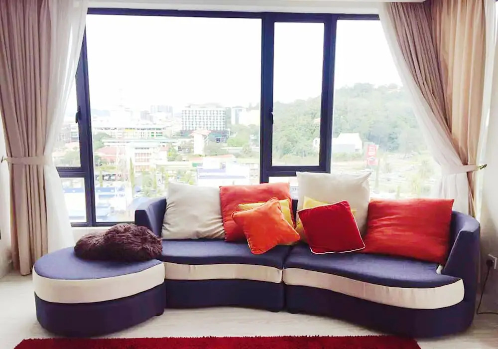KK Privilege Suite 2 @ Sky Hotel KK