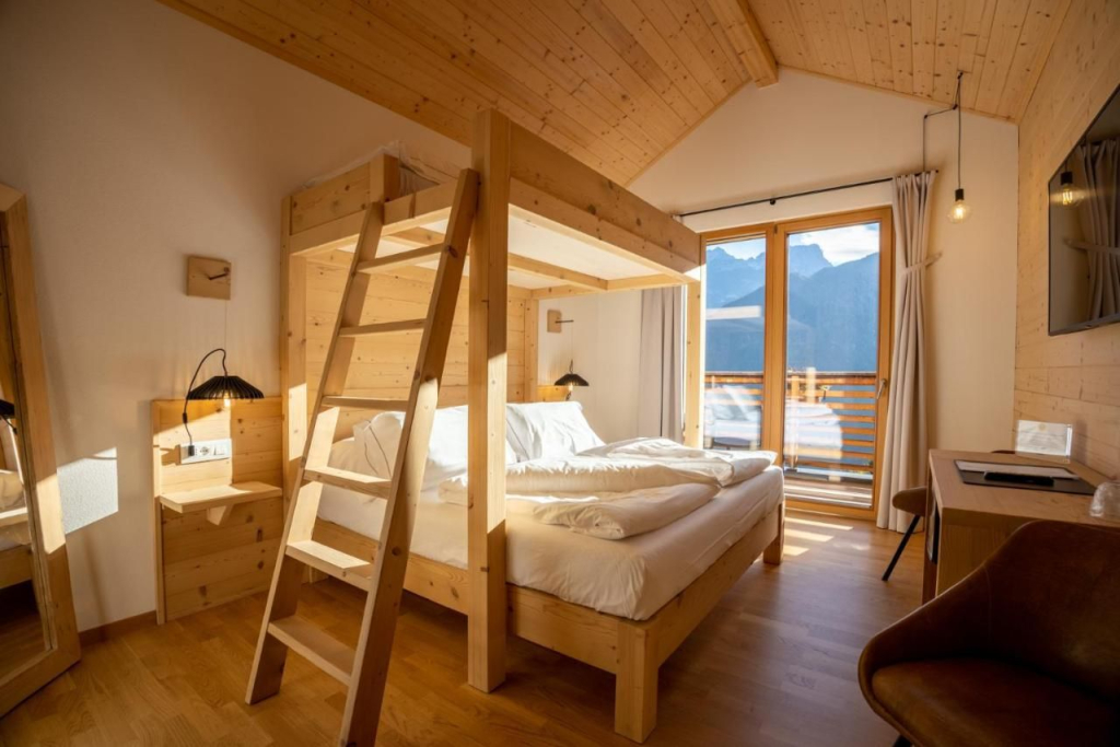 Giallo Dolomiti Wellness