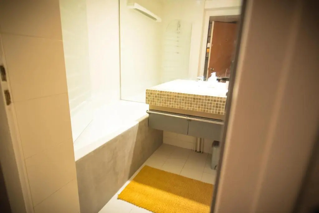 Vue Lac - Appartement 4 personnes - Tignes le Lac - 803