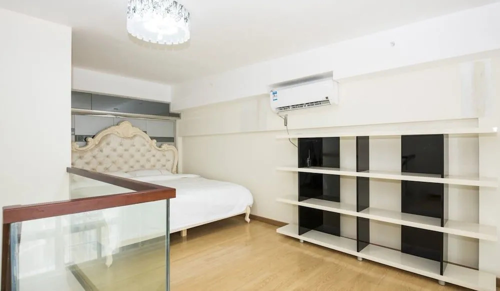 YUMI Apartment-Shiqiao Station Branch