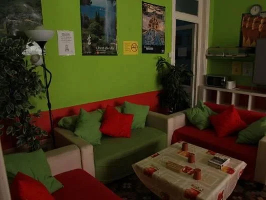 Backpackers House Bcn