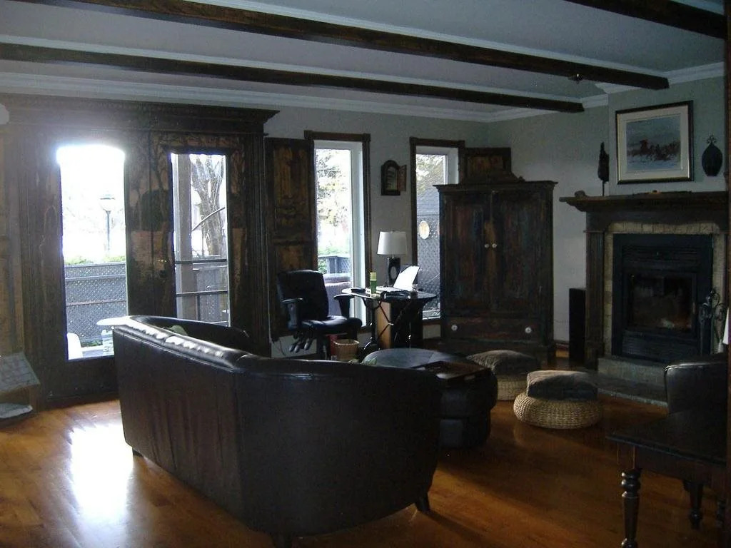Le petit Manoir Spa et Vue sur rivière St Maurice