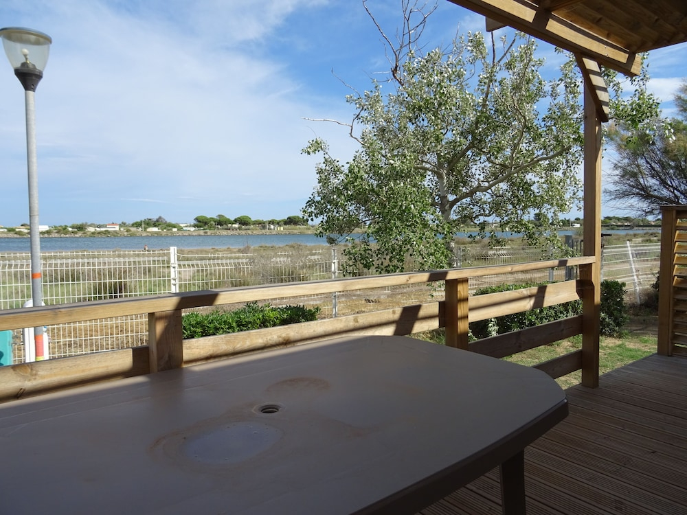 Village vacances & camping de Gruissan
