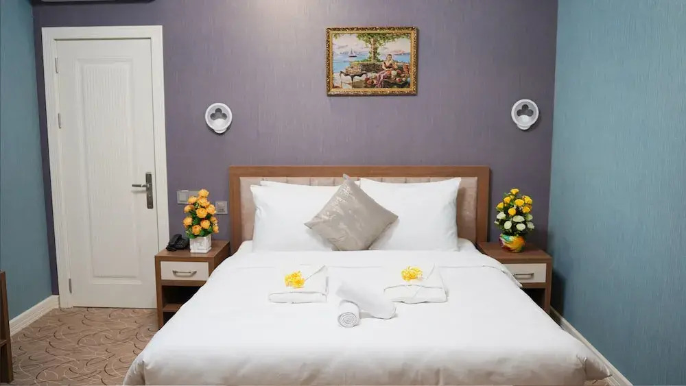 Royal Meridien Hotel