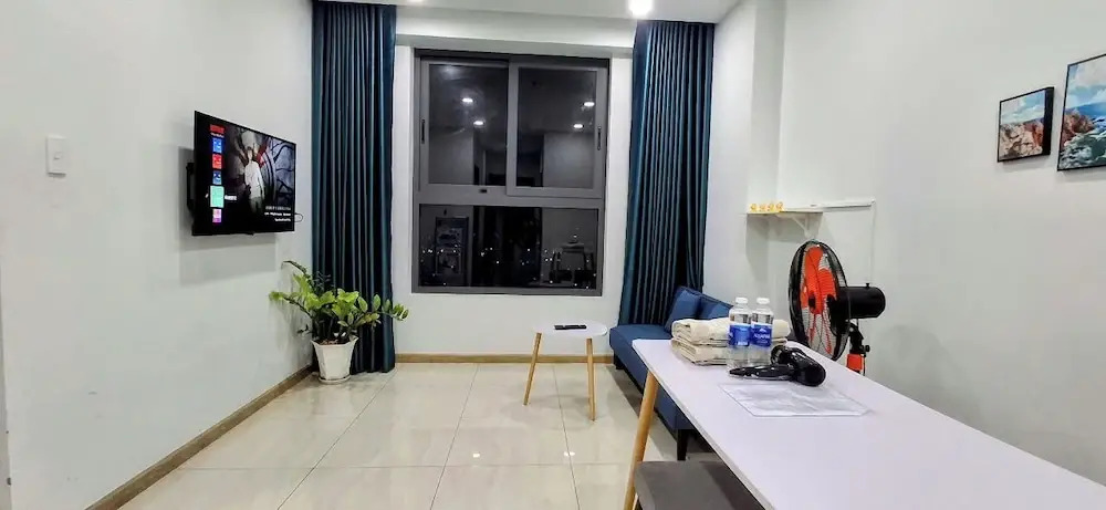 Bcons Garden Luxury Aparment