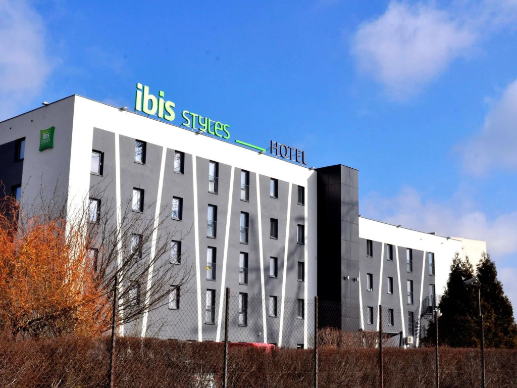 ibis Styles Warszawa West