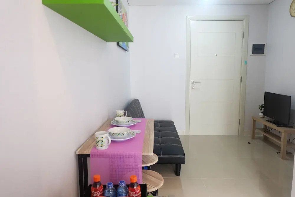1 BR Comfort Central Park By Travelio