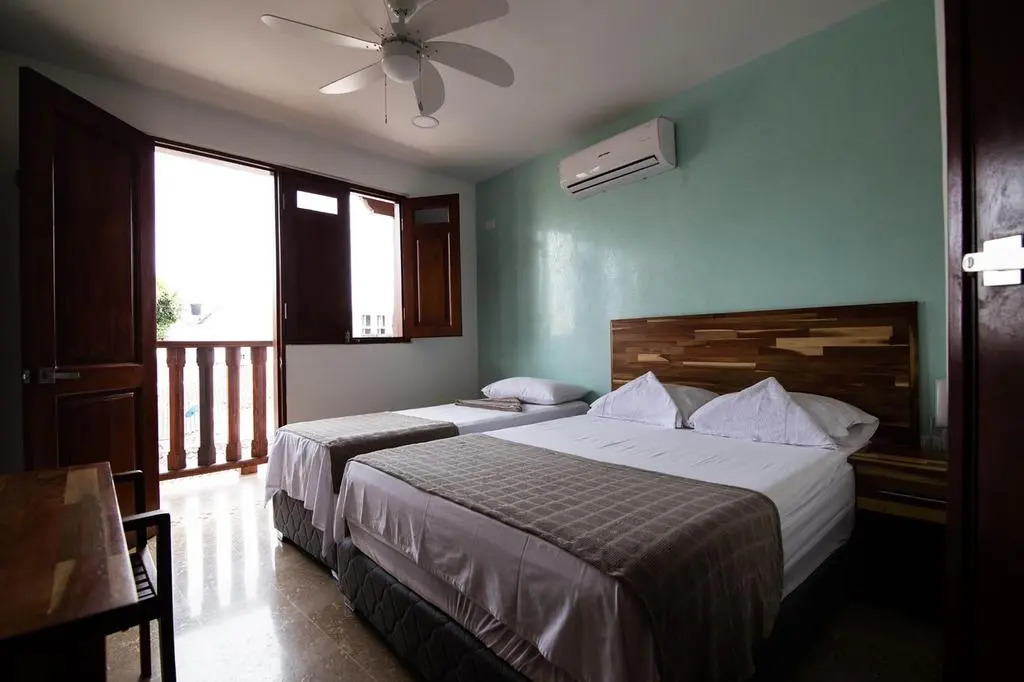 Hotel Casa Centenario Getsemaní