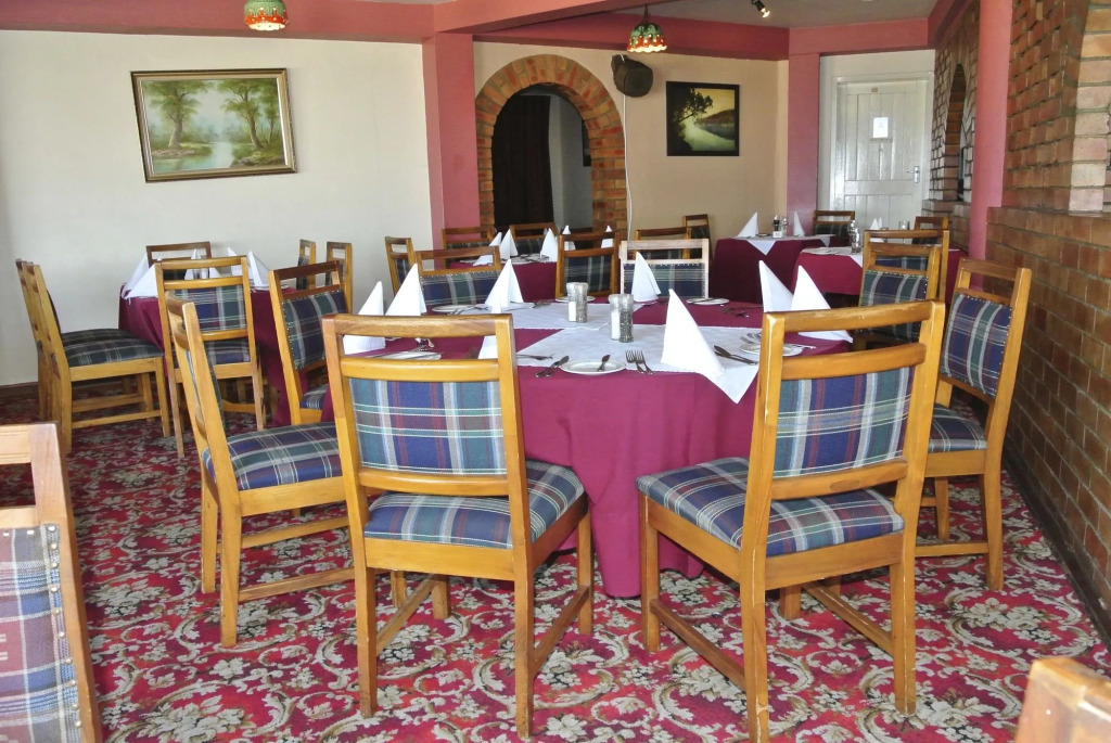 Mountain View International Hotel - Eswatini