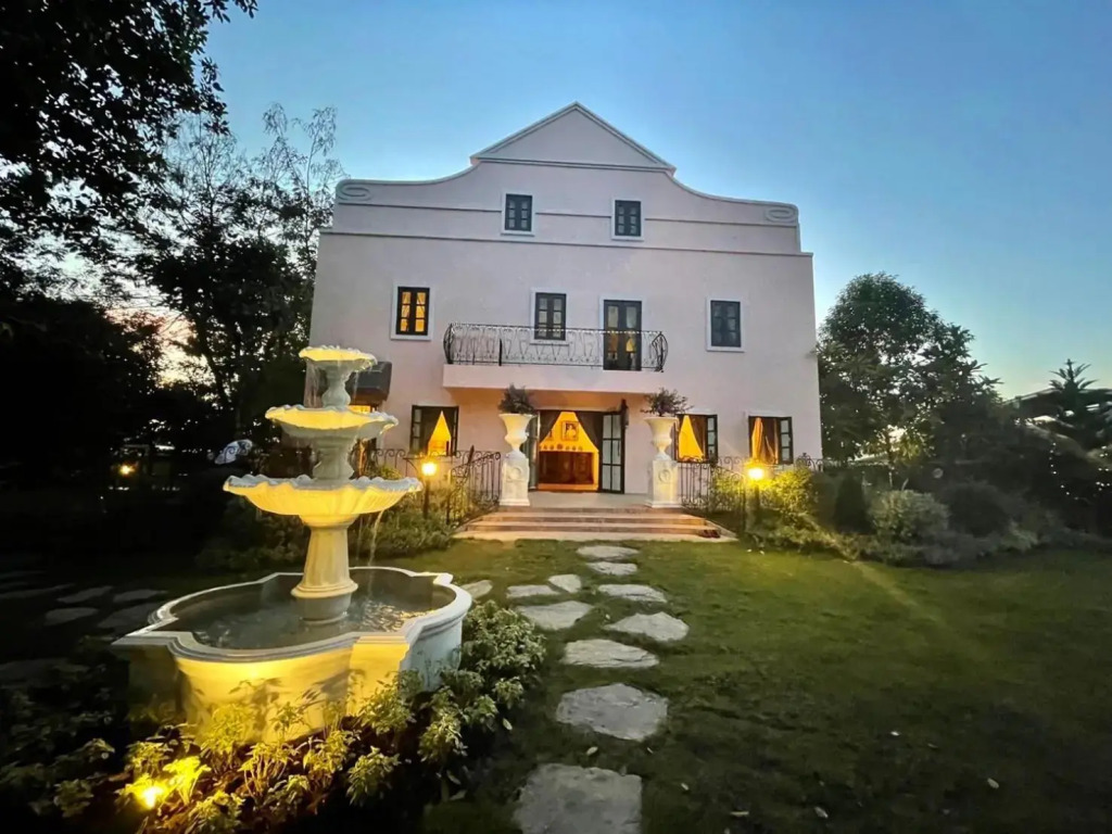 Villa Malinee Khao Yai 6 Bedrooms Italian Private Villa