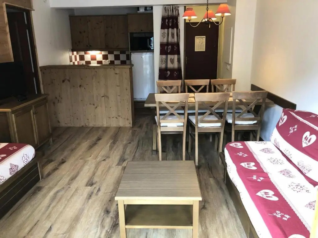 Les Chalets Valoria - 3 Pièces pour 6 Personnes 54
