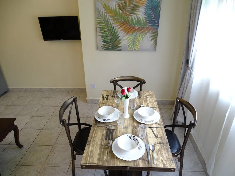 Nyali Parkside Resort