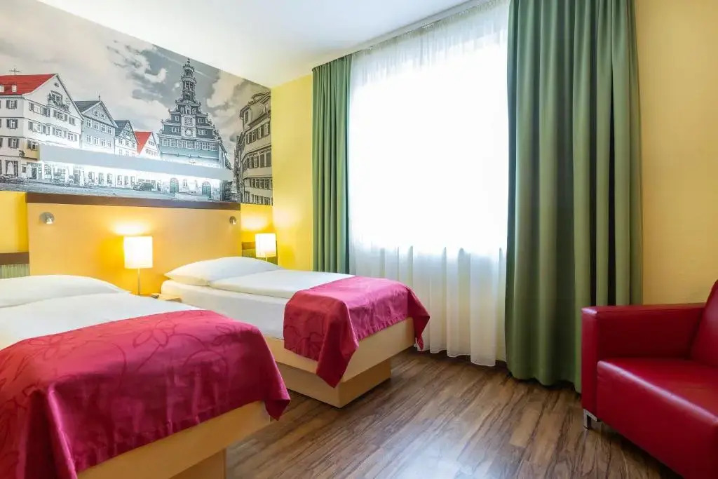 Hotel am Schillerpark
