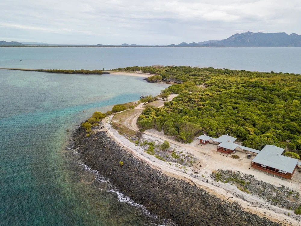 Camp Island Lodge