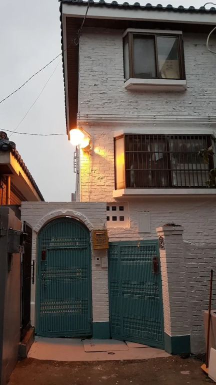 Feel Home Itaewon 3 min to Mosque