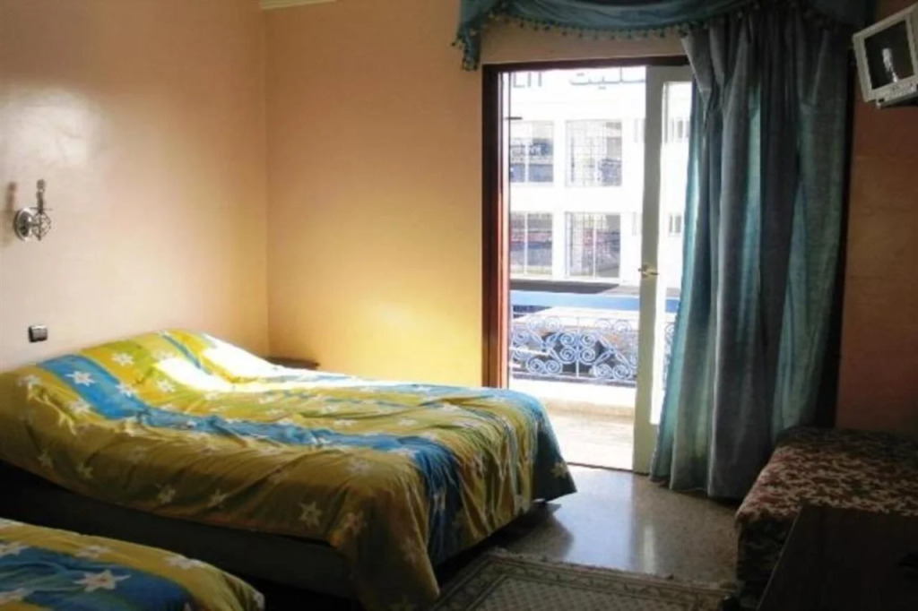 Hotel les palmiers