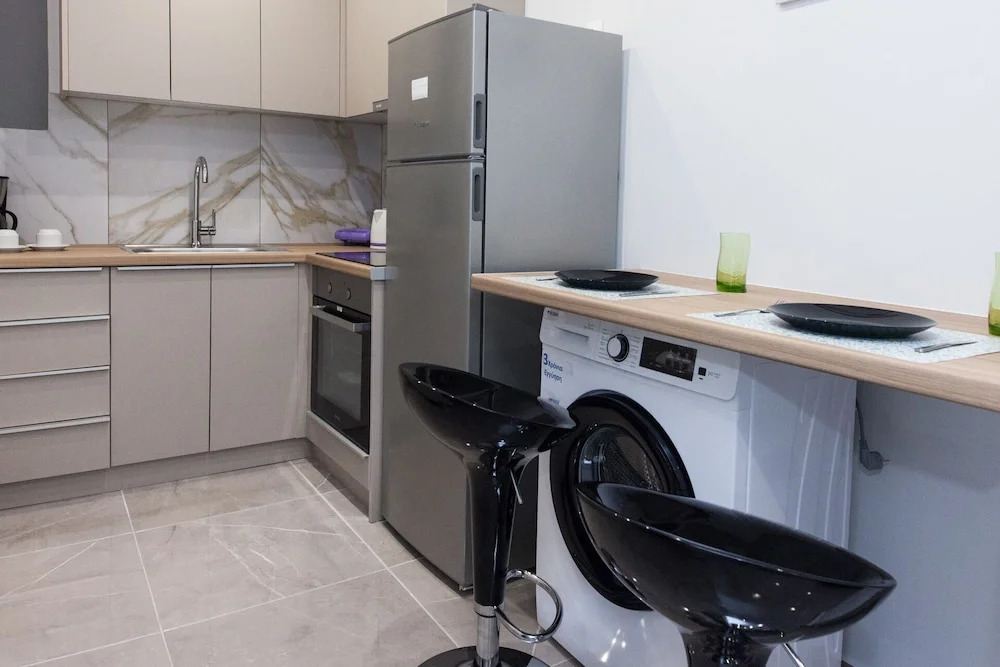 Stylish Brand New Apt at Megaro Mousikis