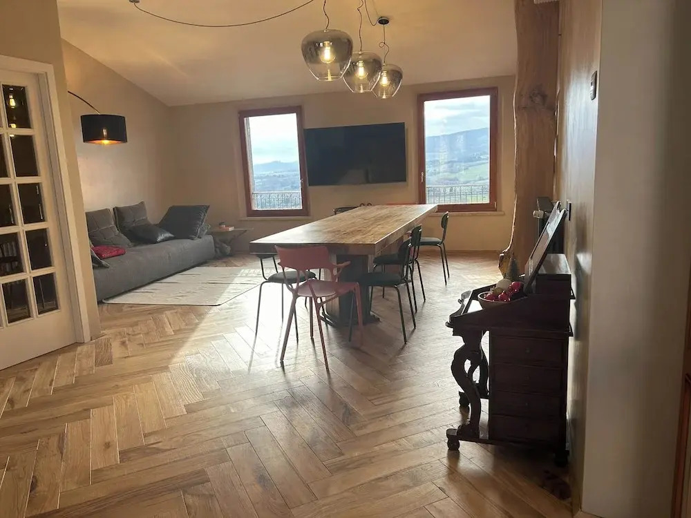 Garibaldi 14 Suite