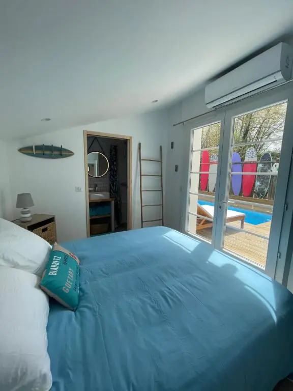 Villa avec Piscine à 5 minutes de l’océan