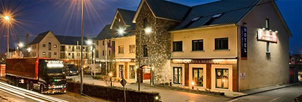 The Arches Hotel