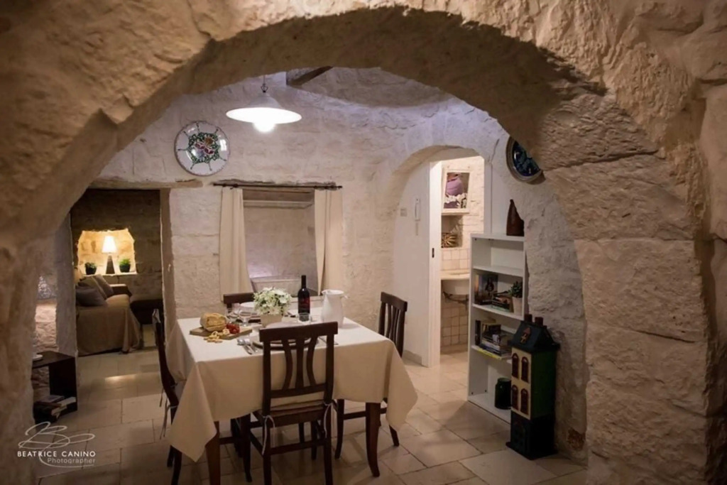 Trullo Cielo Cielo