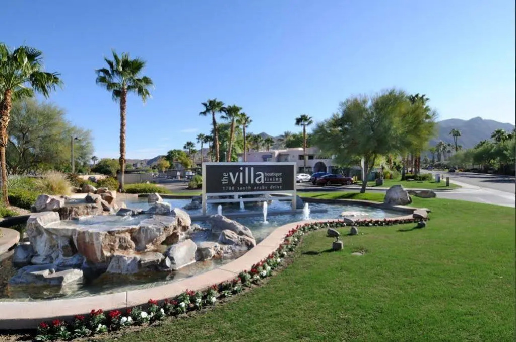 Villa Boutique Suites Palm Springs