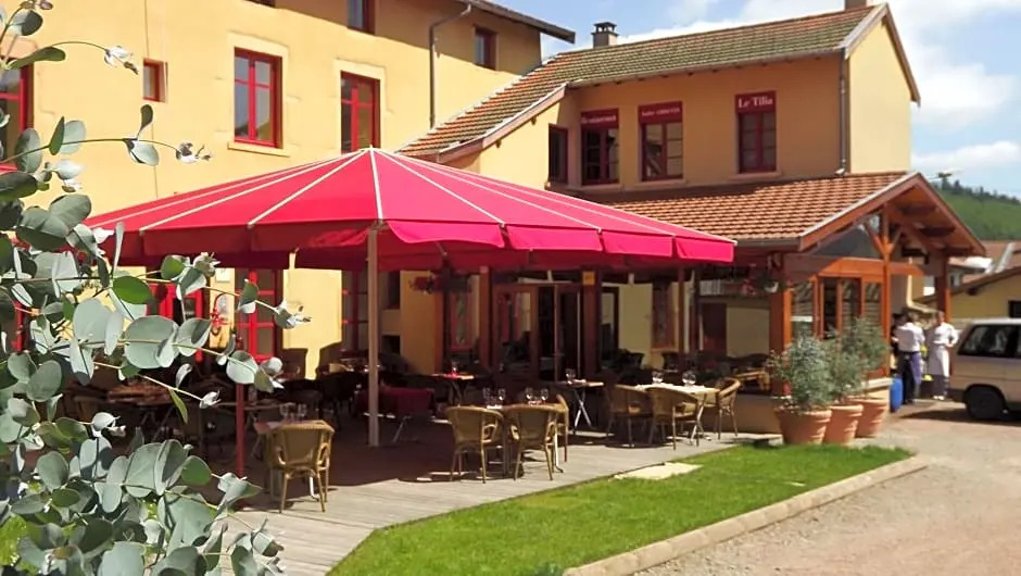 Logis Hôtel Le Tilia