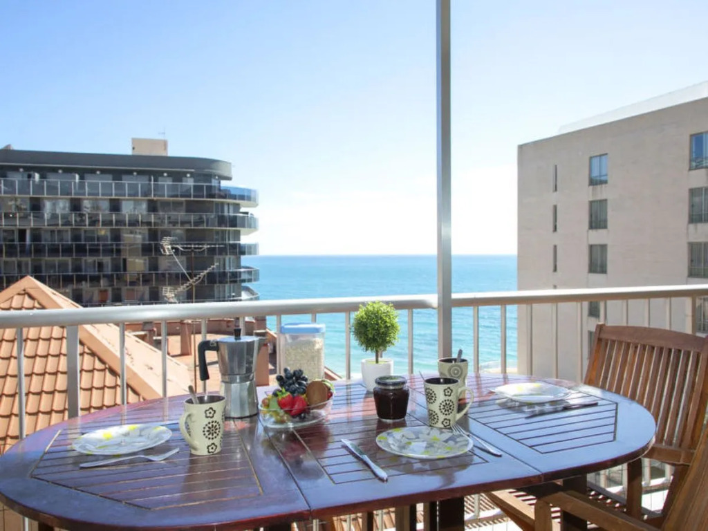 Apartment Damara IV Calpe/Calp