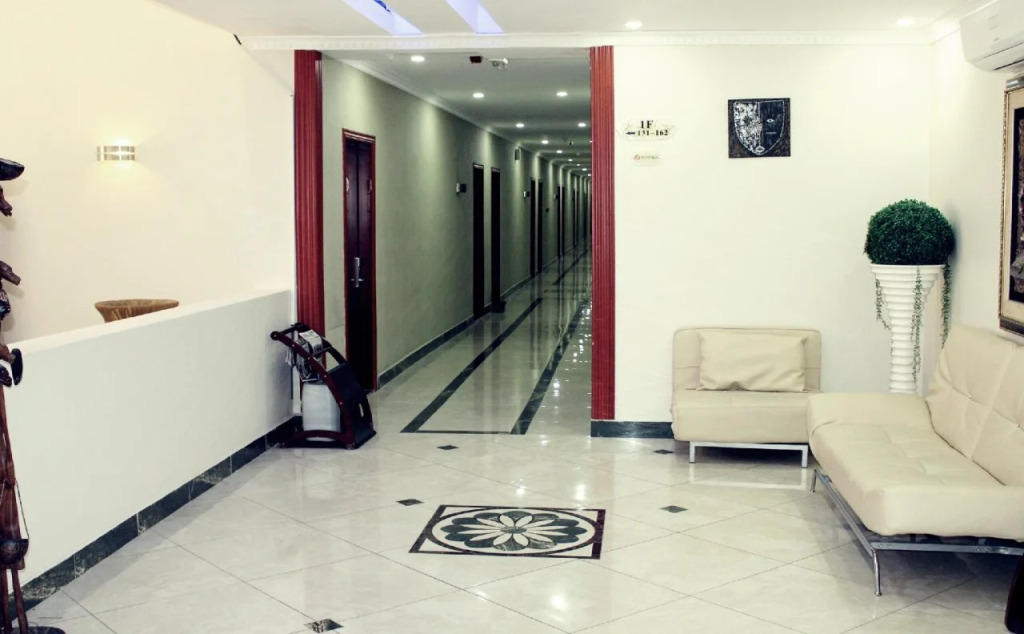 The Matola Hotel