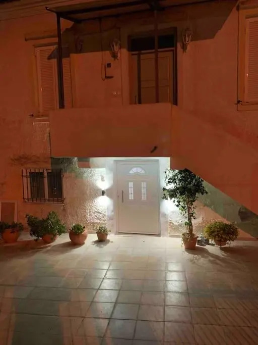 Anemomylos apartment by the sea