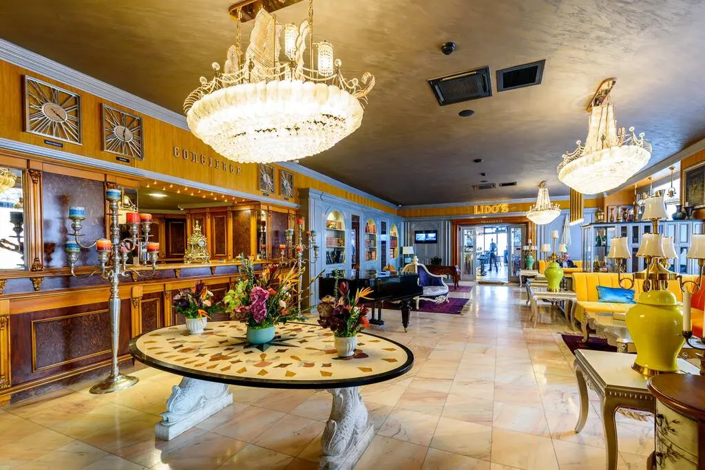 Hotel Lido by Phoenicia