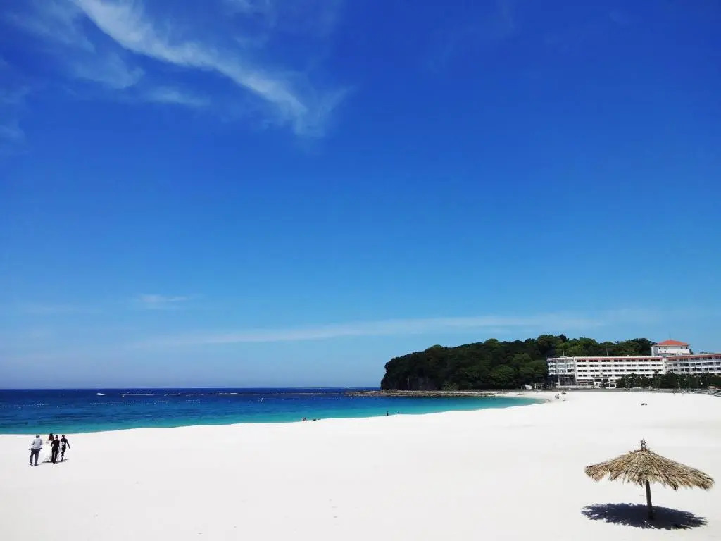 Minshuku inn Shirahama Uminoyado
