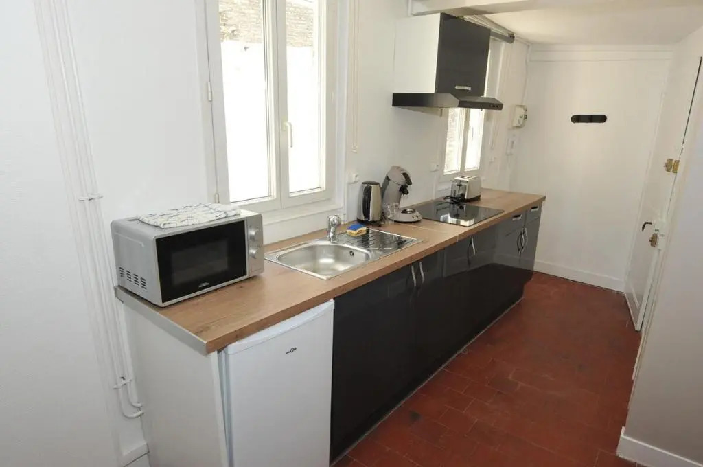 Le Maupassant, appartement 50m2 pour 6 personnes