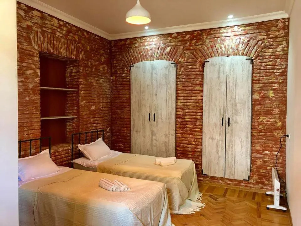 27 Sq.M. of your Home in Tbilisi