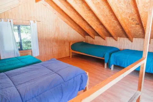 Hostal Casa Ajedrez Villarrica