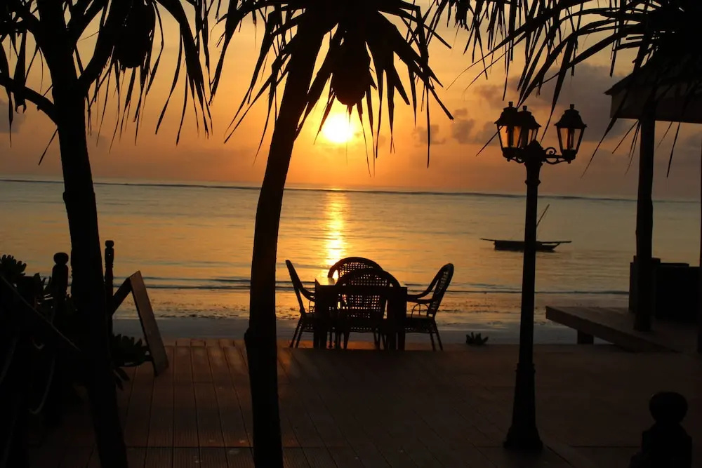 Zawadi Beach Villas