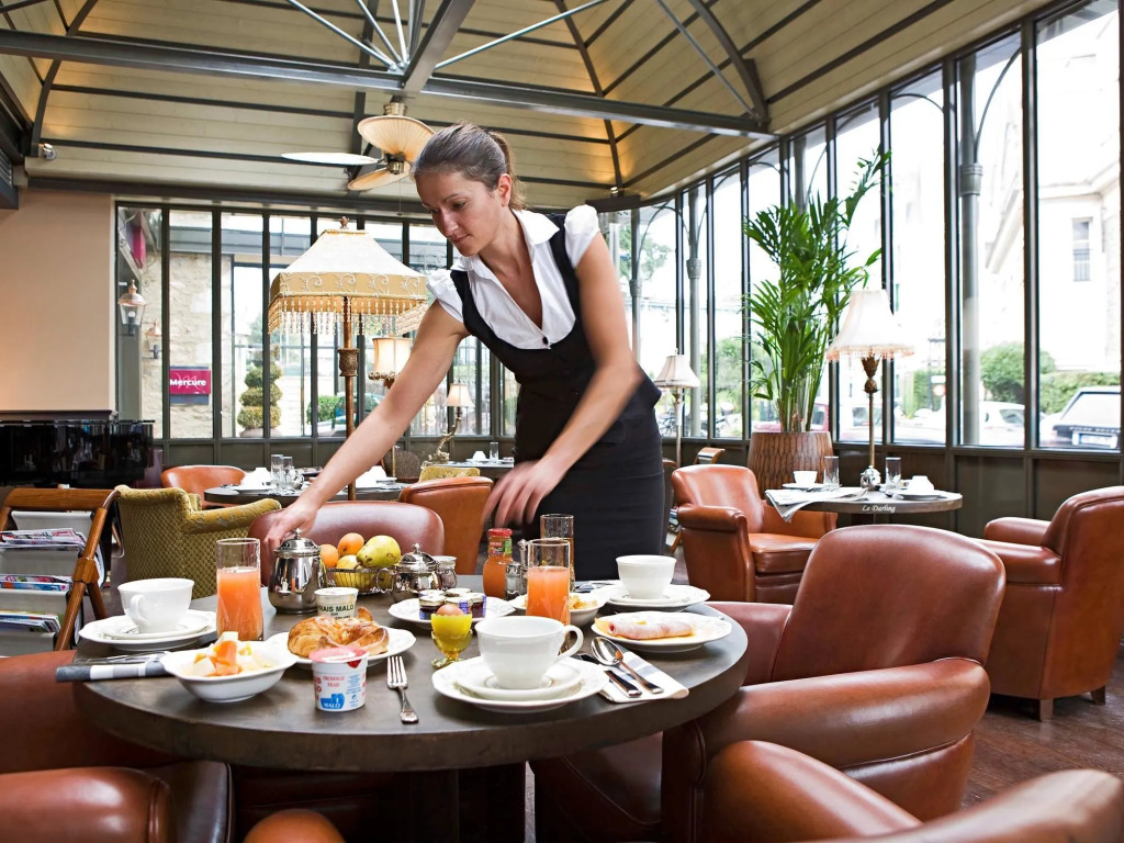 Royal Emeraude Hotel Dinard - MGallery Collection