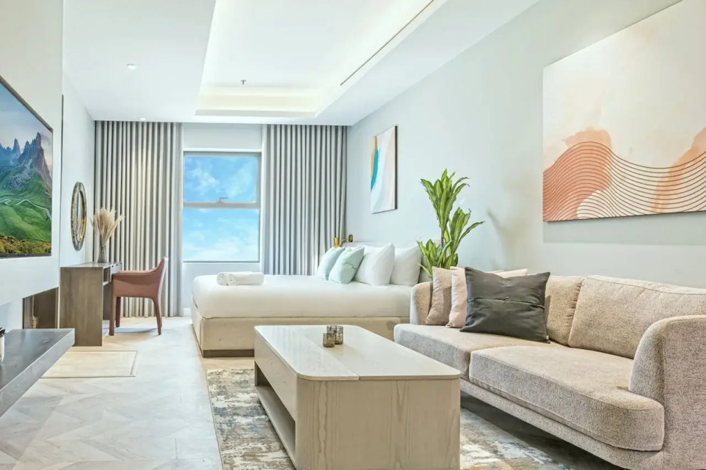 Stella Stays Olaya Tower 1 - Furnished Apartments