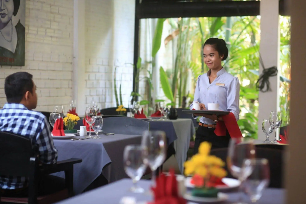 Khmer Mansion Boutique Hotel
