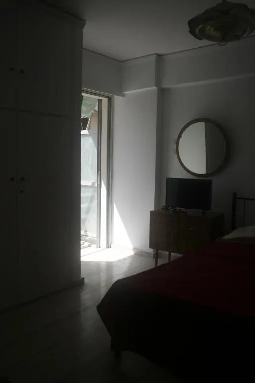 Sea view flat @ centre LOUTRAKI 1BR