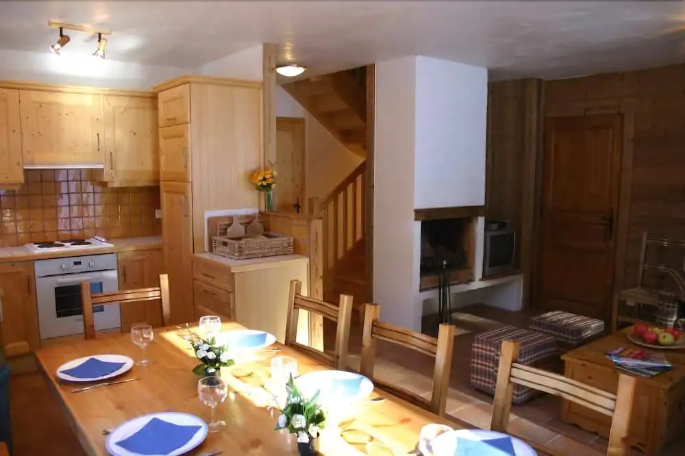 Les Chalets de La Tania