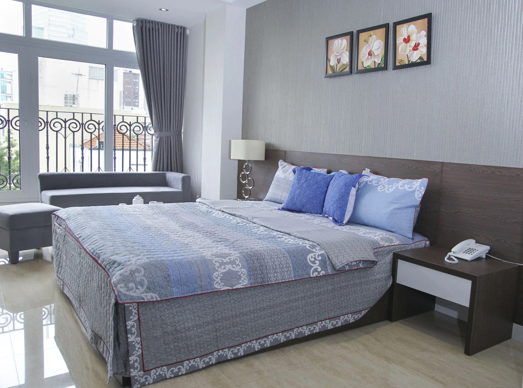 Golden Queen Aparthotel