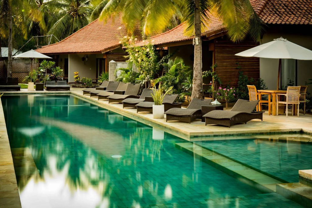 Belukar Villas