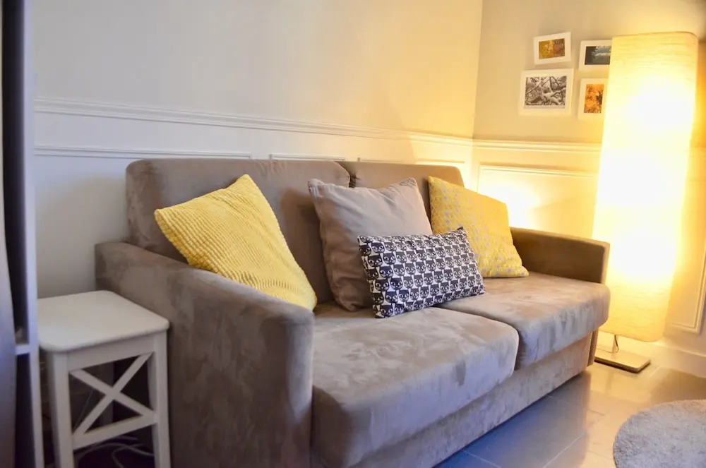 Studio in the Heart of the Marais !