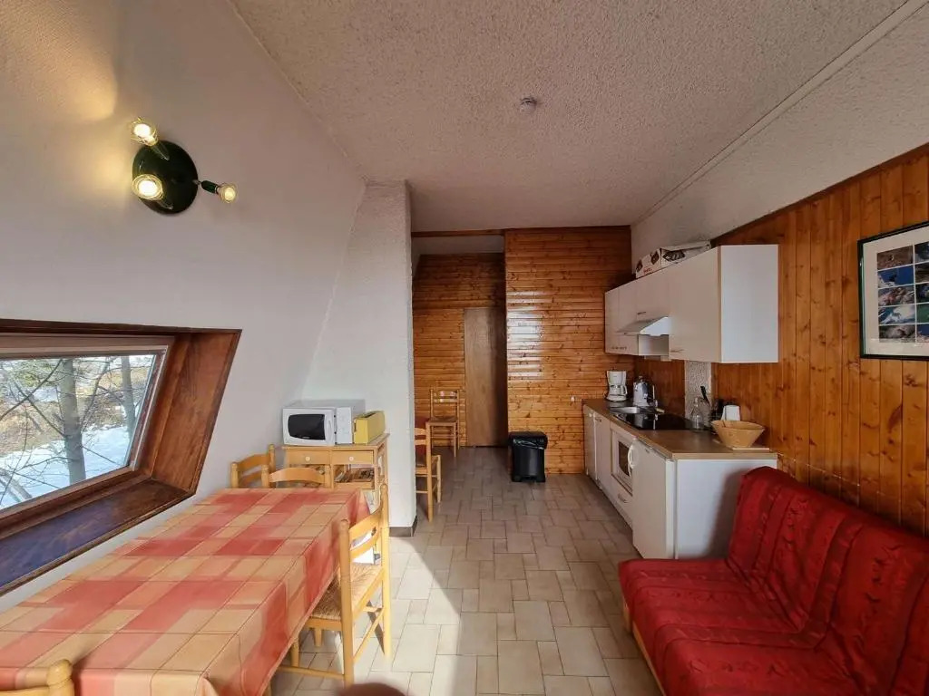 Appartement Saint-Michel-de-Chaillol, 2 pièces, 5 personnes - FR-1-393-6