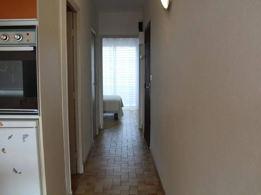 Appartement Port-la-Nouvelle, 2 pièces, 4 personnes - FR-1-229C-17