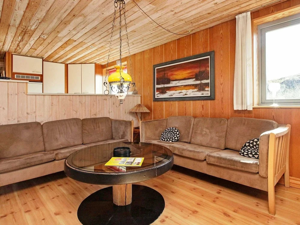 9 Person Holiday Home in Ringkobing